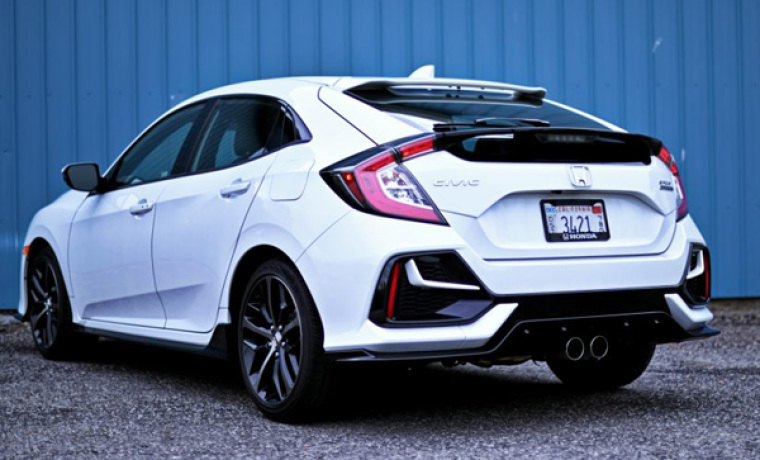 Honda Civic Car for Rental