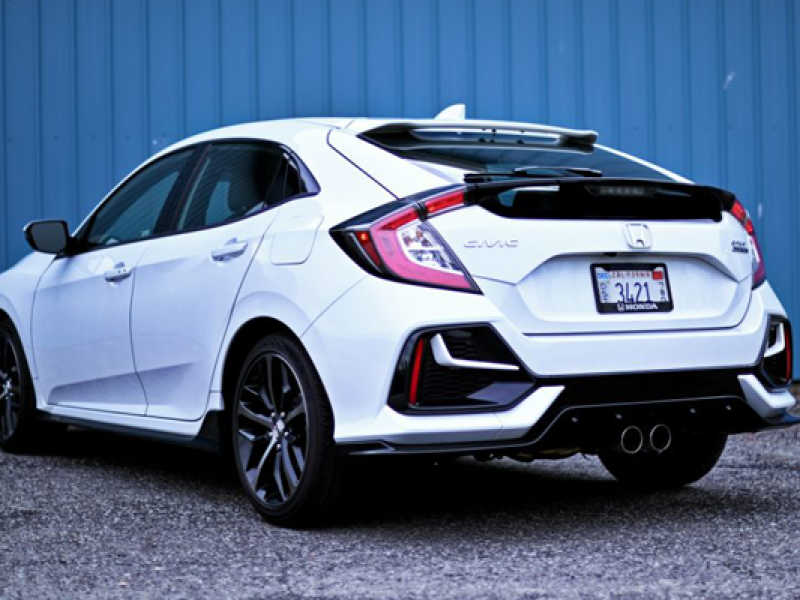 Honda Civic Car for Rental