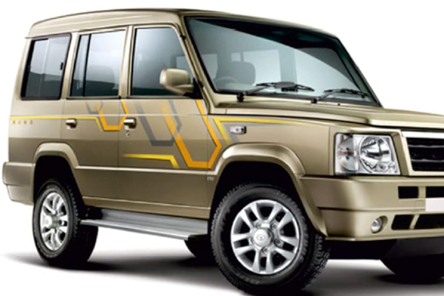 Tata Sumo