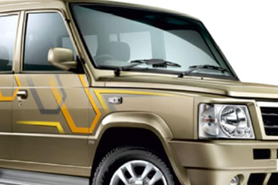 Tata Sumo