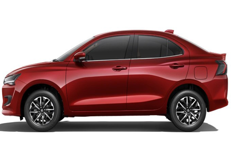 Maruti Dzire for Rent