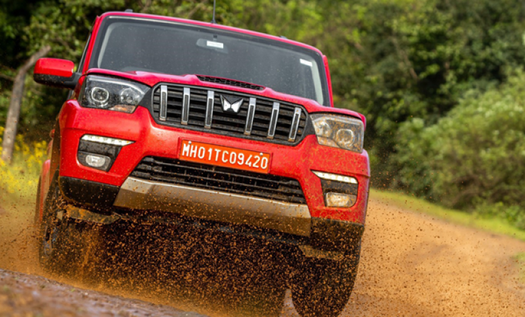 Mahindra Scorpio