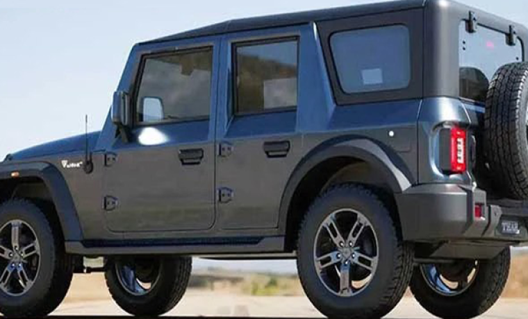 Mahindra Thar