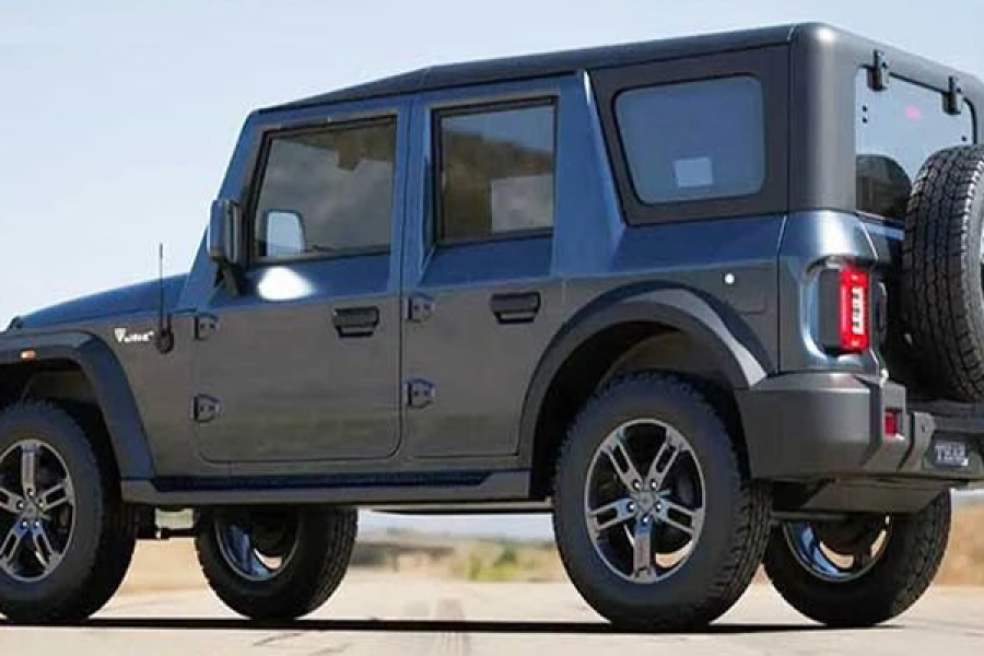 Mahindra Thar