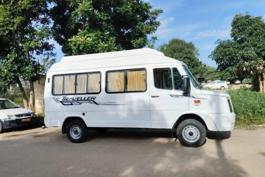 Tempo Traveller