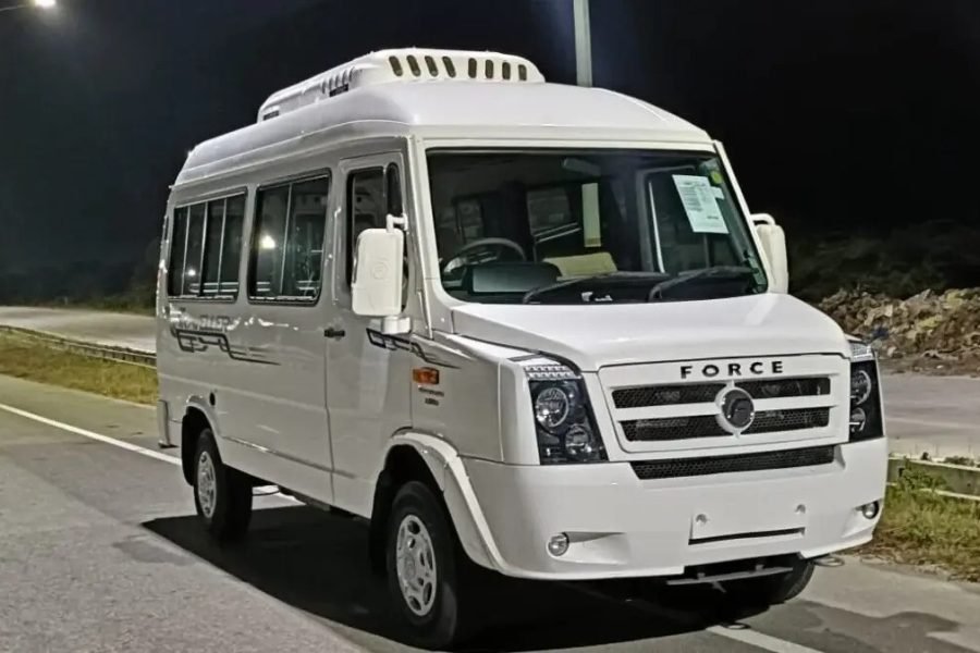 Tempo Traveller