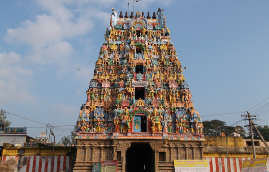Navagraha Temple Tour Tamilnadu