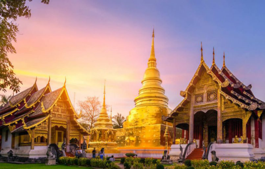 Amazing Bangkok City Tour: Thailand, Bangkok