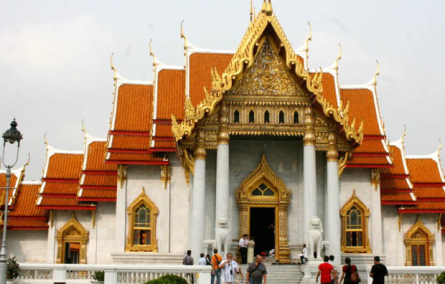 Amazing Bangkok City Tour: Thailand, Bangkok
