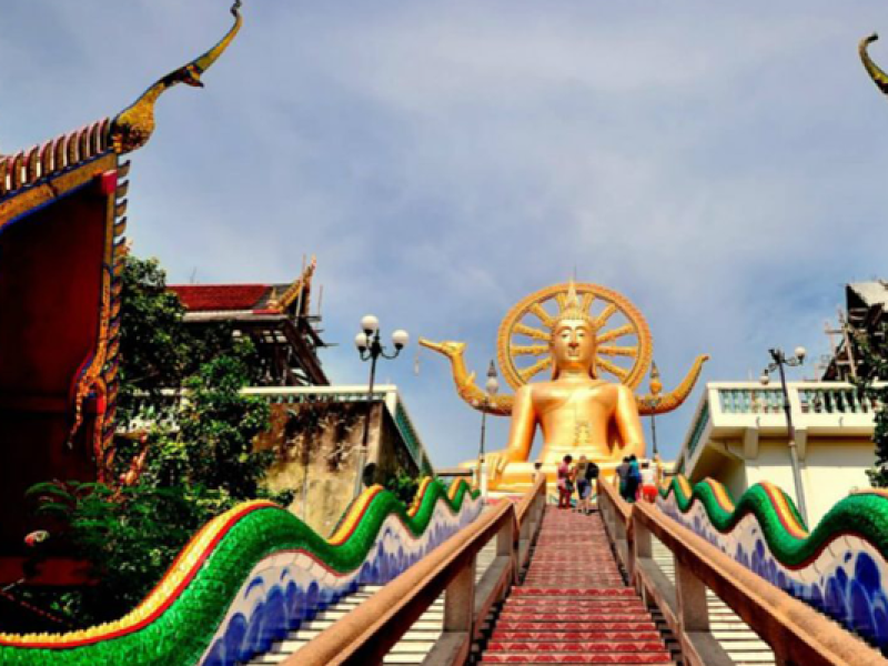 Amazing Bangkok City Tour: Thailand, Bangkok