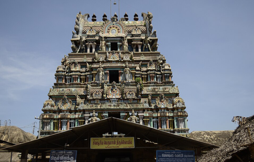 Navagraha Temple Tour Tamilnadu