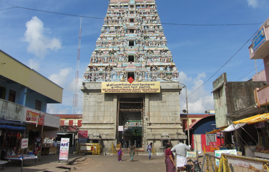 Navagraha Temple Tour Tamilnadu