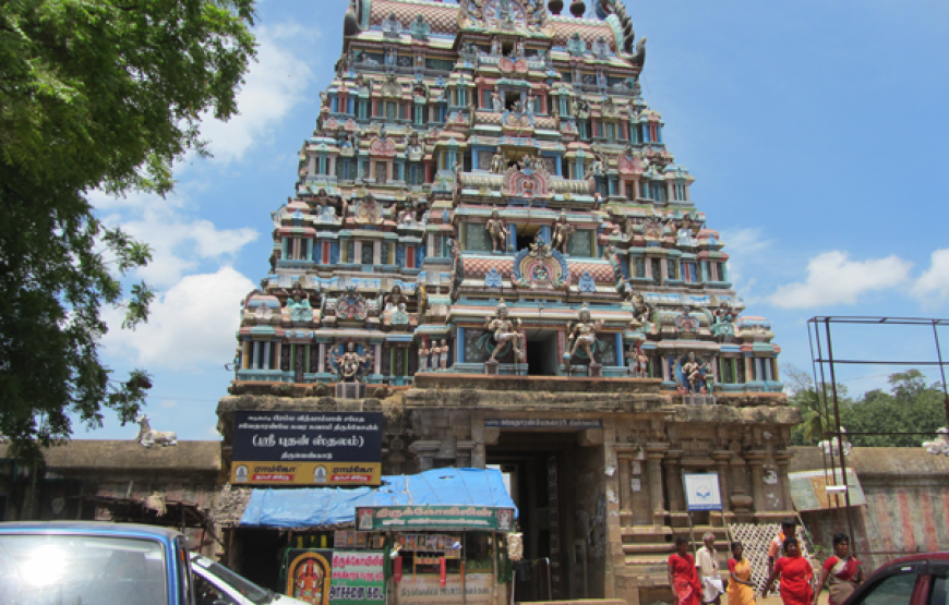 Navagraha Temple Tour Tamilnadu