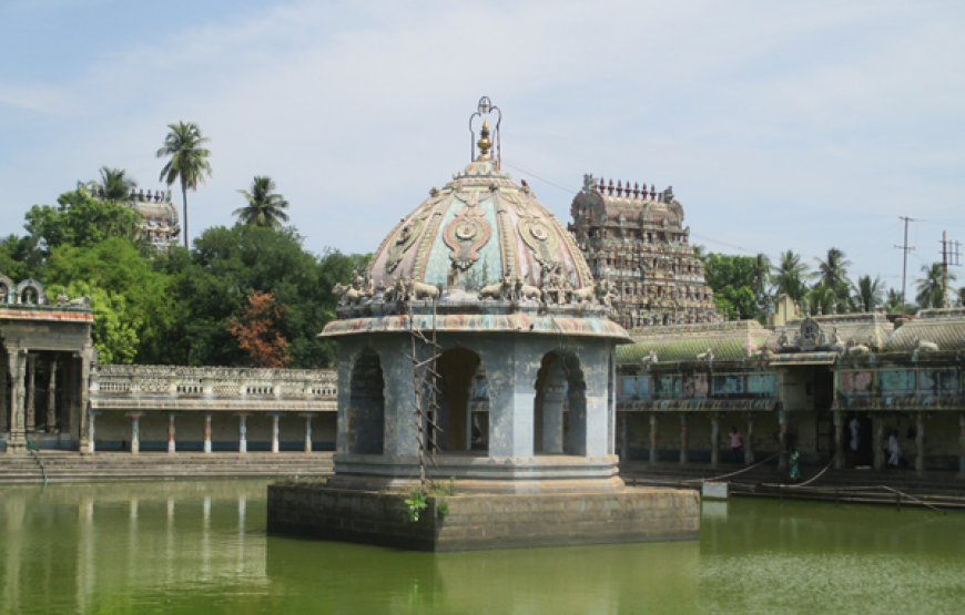 Navagraha Temple Tour Tamilnadu