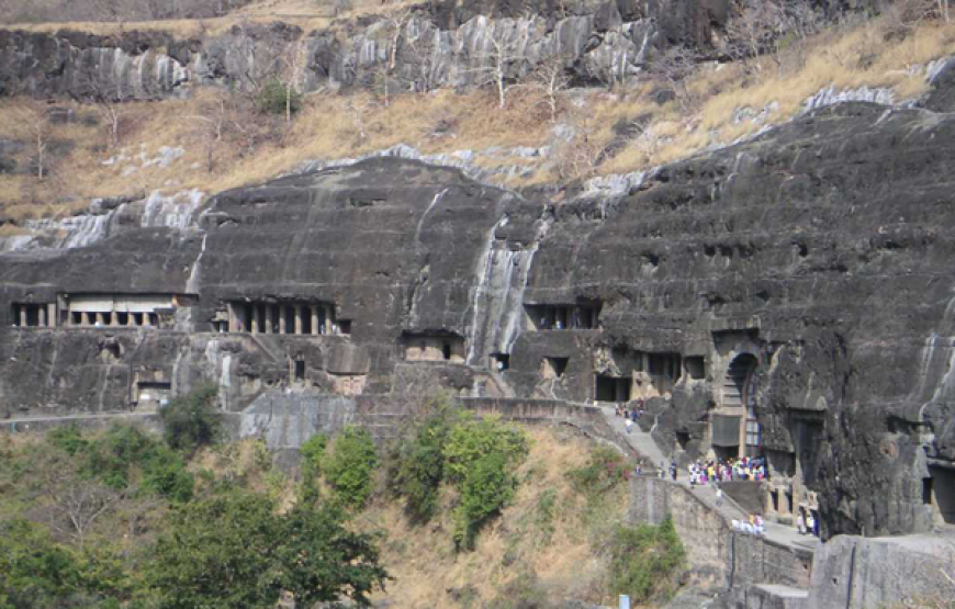 Hills of  Maharashtra