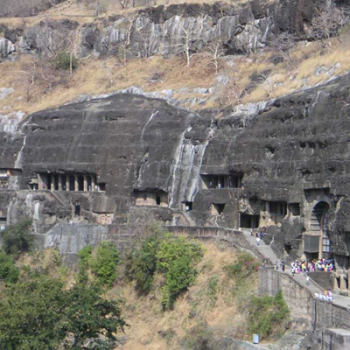ajantaandelloracaves