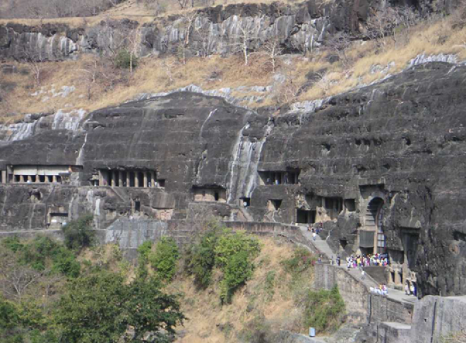 Hills of  Maharashtra