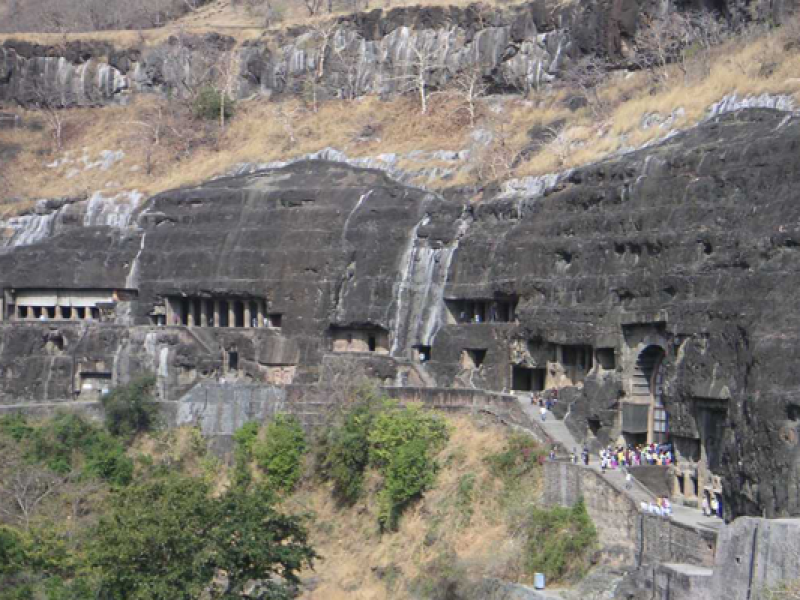 Hills of  Maharashtra