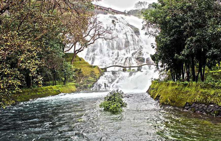 Hills of  Maharashtra