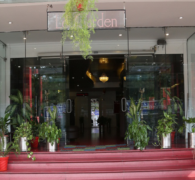 Hotel Le Garden Kumbakkonam