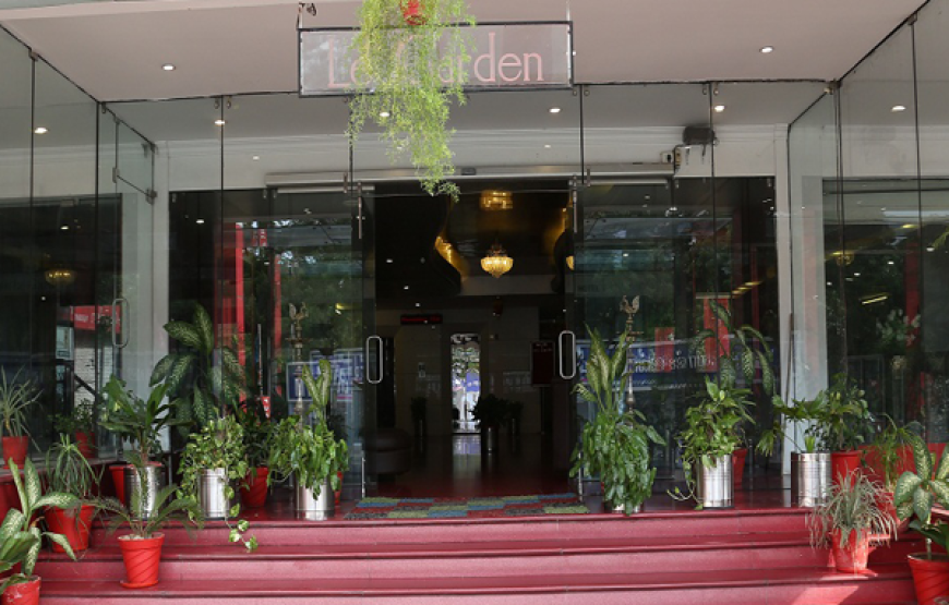 Hotel Le Garden Kumbakkonam