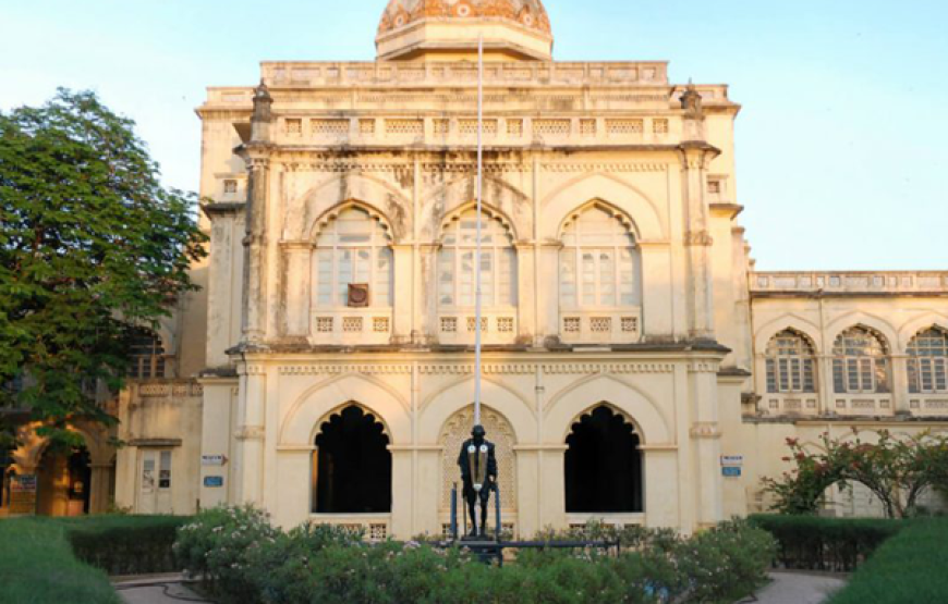 Exotic Tamil Nadu Travel Package