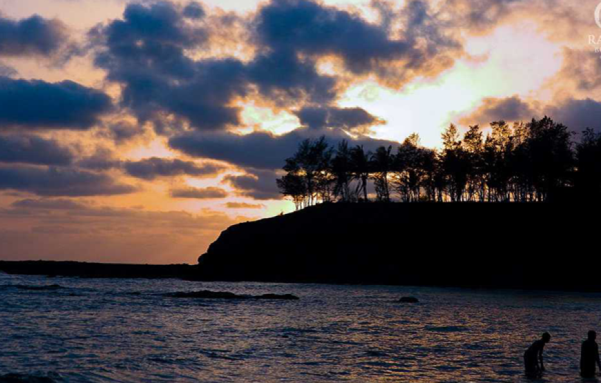 Hills of  Maharashtra