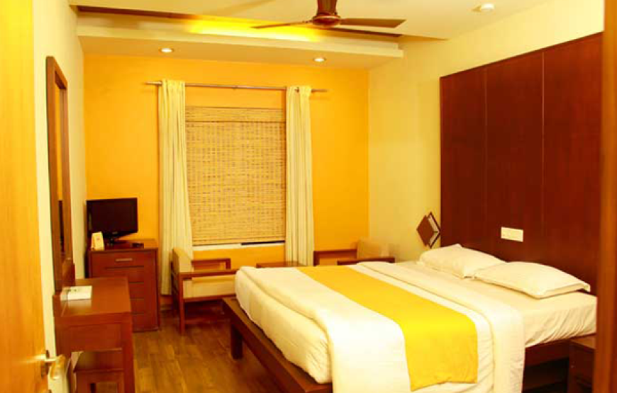 Grand Plaza Rooms Munnar