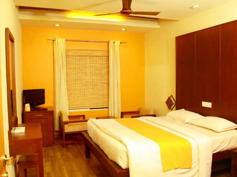 Grand Plaza Rooms Munnar