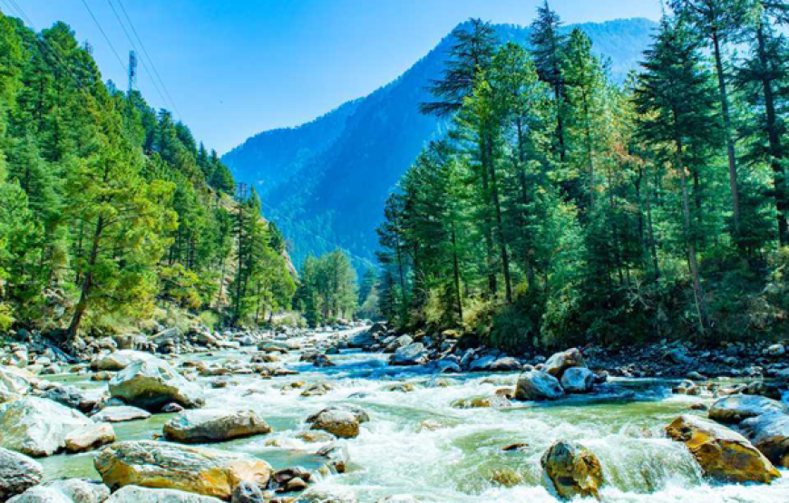 Holidays in Himachal