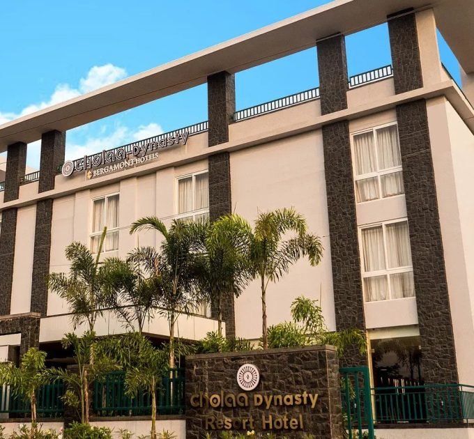 Hotel Chola Dynasty Kumbakkonam