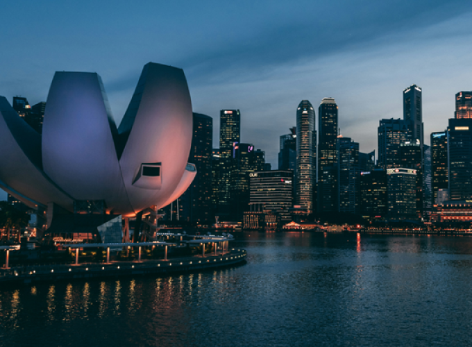 Singapore tour from chennai