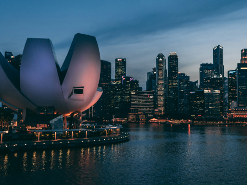 Singapore tour from chennai