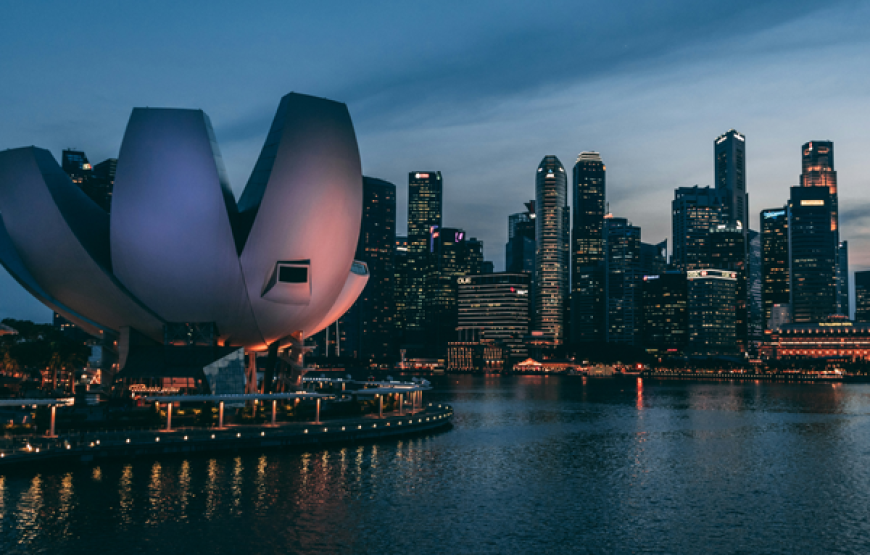 Amazing Singapore Tour