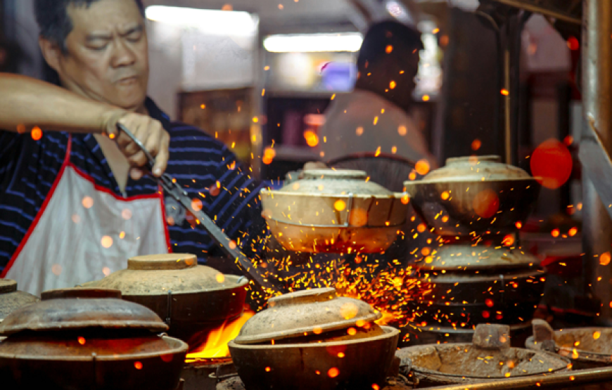 Kuala Lumpur and Taman Negara