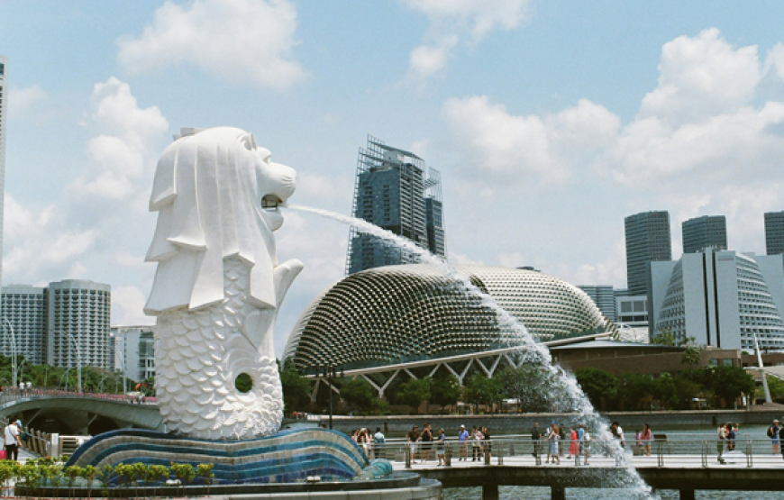 Amazing Singapore Tour