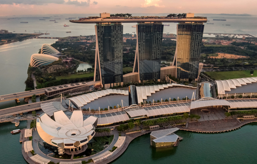 Amazing Singapore Tour