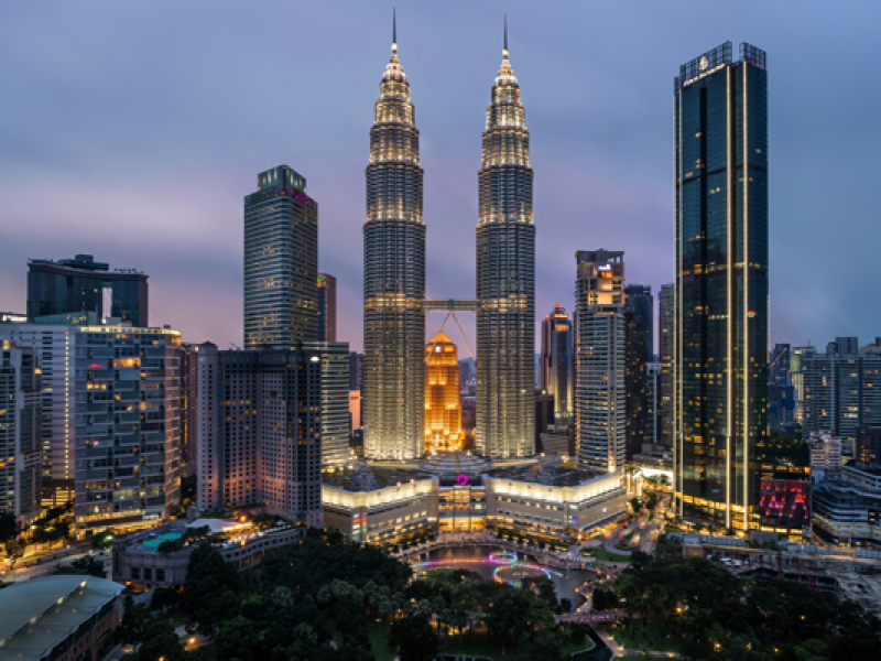 Kuala Lumpur and Taman Negara