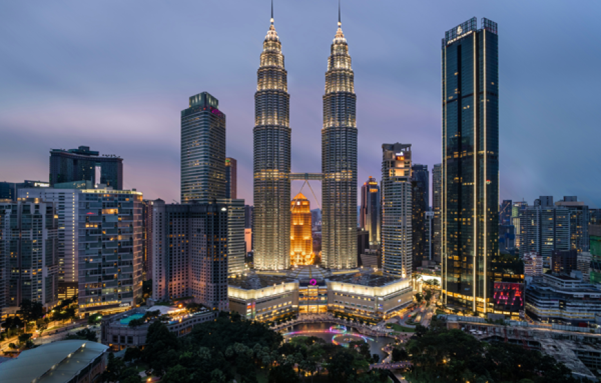 Kuala Lumpur and Taman Negara