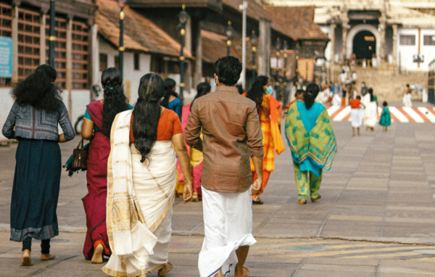 Best of Kerala Temples