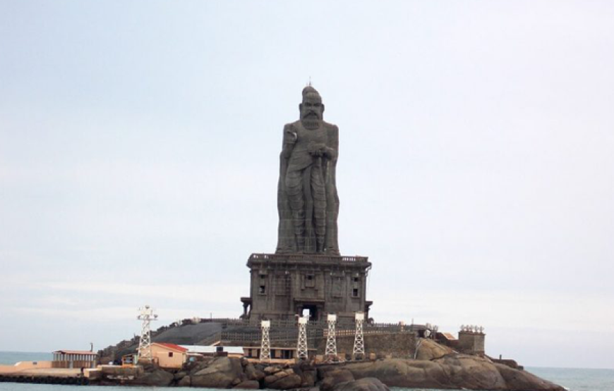 Exotic Tamil Nadu Travel Package