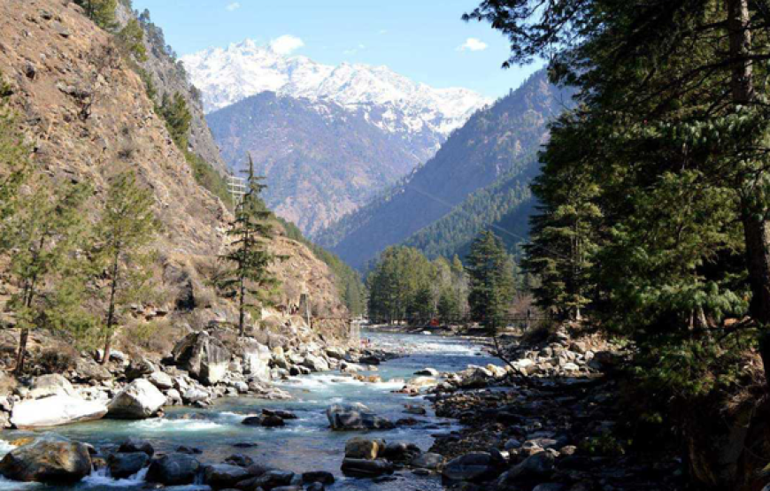 Holidays in Himachal