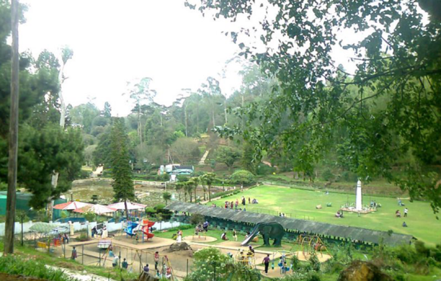 Exotic Tamil Nadu Travel Package