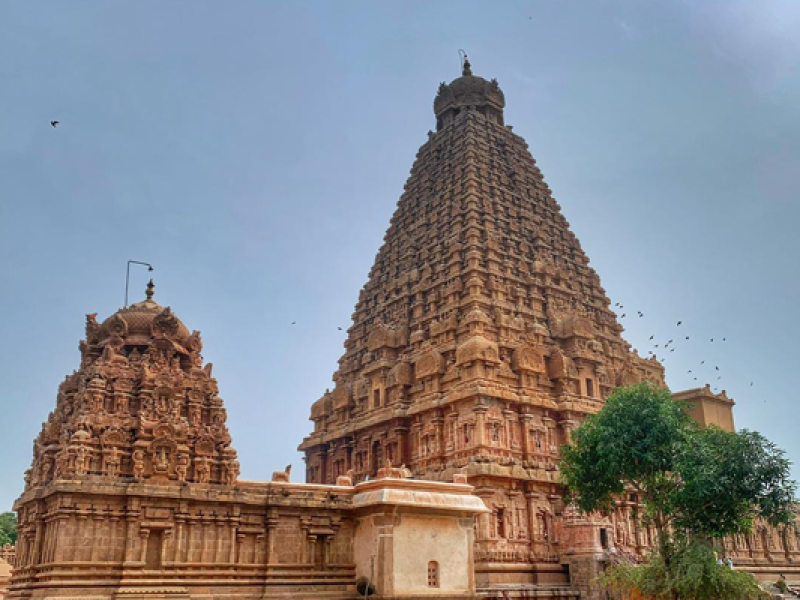 kumbakkonam temple tours