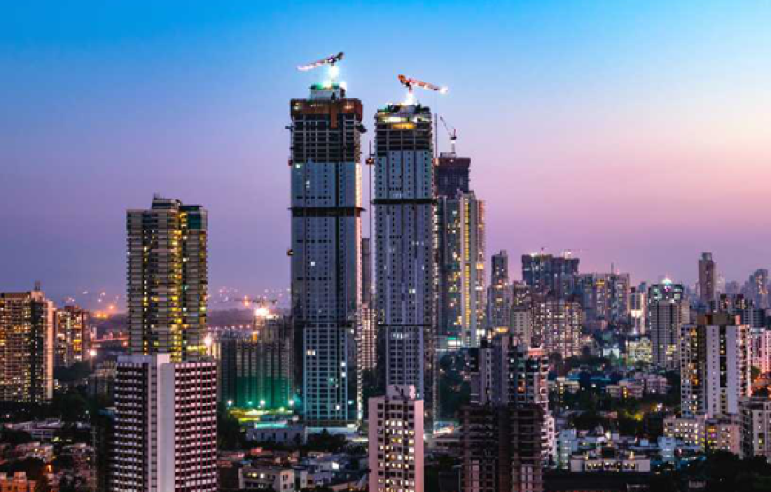 Hills of  Maharashtra