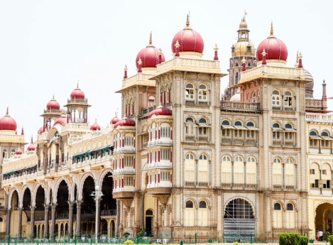 Karnataka – Bangalore Coorg Mysore Ooty Tour