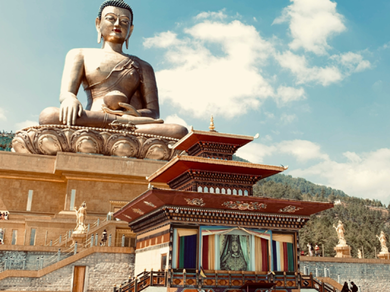 Bhutan Tourism