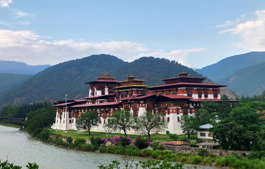 Enchanting Bhutan