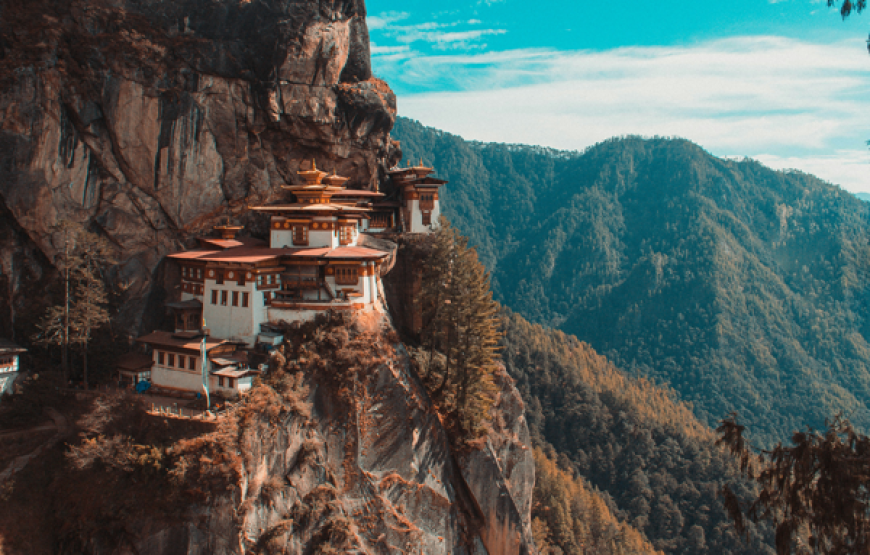 Enchanting Bhutan