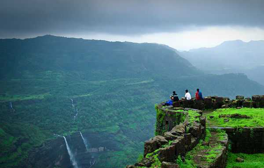 Hills of  Maharashtra